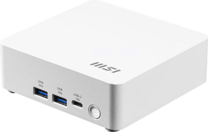 MSI CUBI NUC AI 1UMG-062EU ULTRA 5 125H 16GB DDR5 512GB SSD W11PRO BEYAZ MINI DT PC resmi