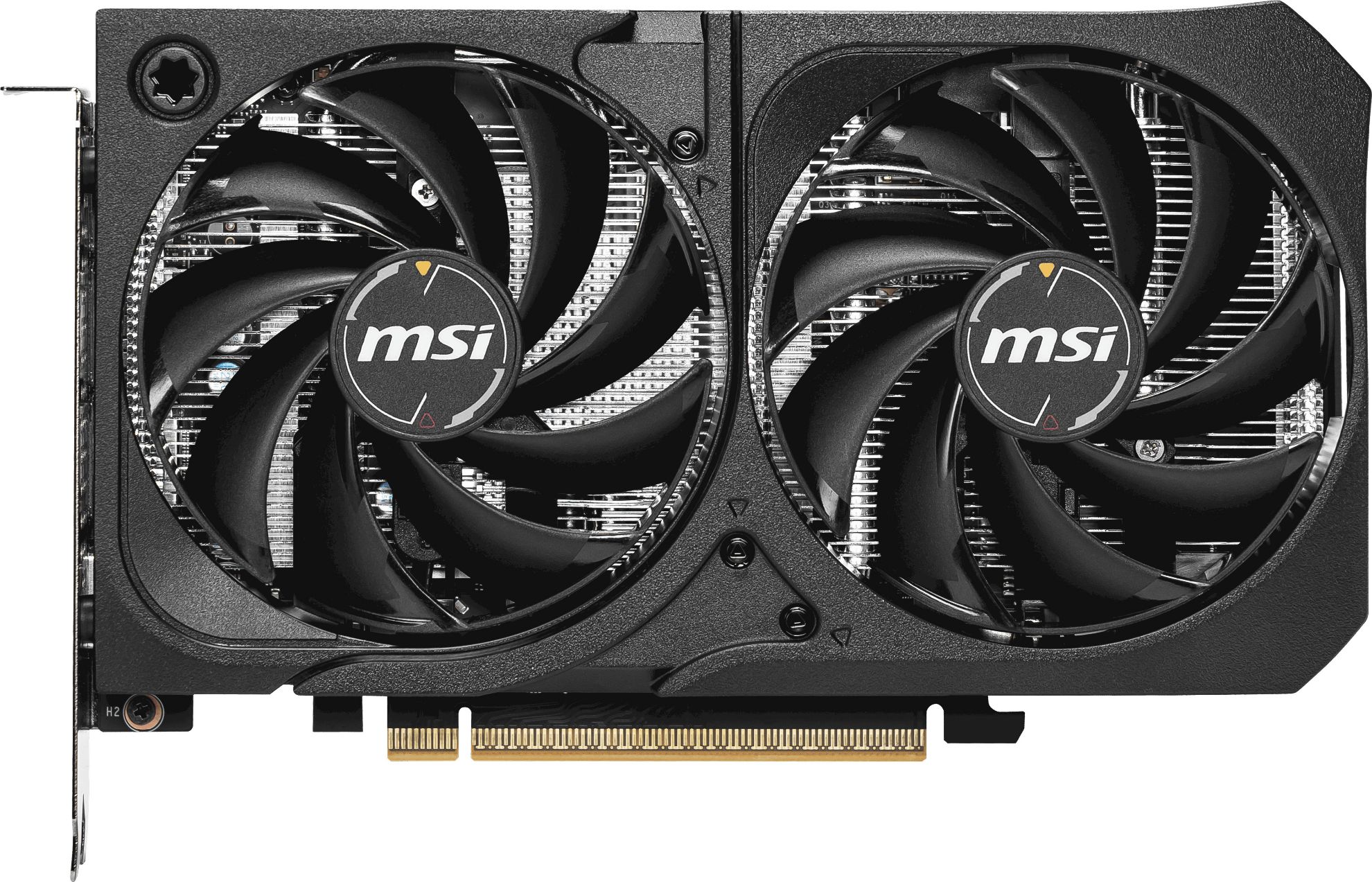 MSI VGA GEFORCE RTX 5060 8G SHADOW 2X OC MAX RTX5060 8GB GDDR7 128B DX12 PCIE 5.0 X16 (3XDP 1XHDMI) resmi