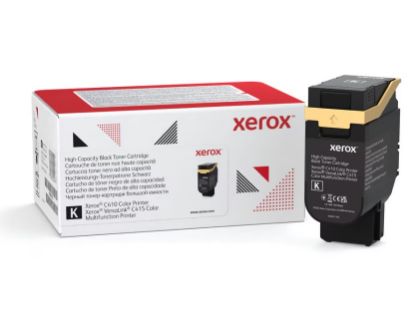 XEROX 006R04764 VERSALİNK C410/C415 EKSTRA YÜKSEK KAP. SİYAH TONER 10.500SYF resmi