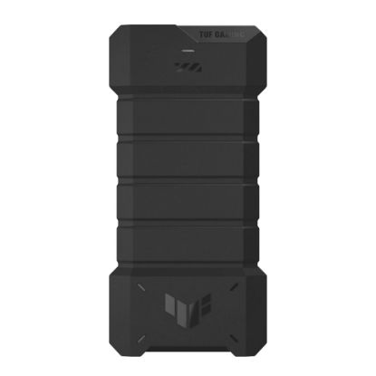 ASUS TUF Gaming AS1000 PLUS 1TB Taşınabilir SSD Sıvı ve Toz Koruması IP68  MIL STD 810H USB3.2 GEN2x2 Tip C (20 Gbps) USB C den ye kablo  5 Yıl Garanti resmi