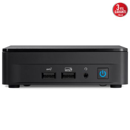 ASUS NUC13ANKI3 NUC13 Pro Slim Kit - Intel® Core™ i3-1315U - Barebone (RAM Yok, Disc Yok) Mini Masaüstü PC resmi