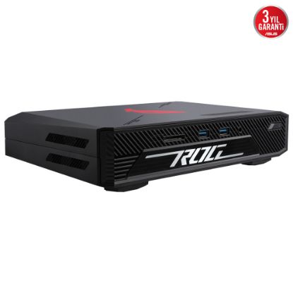 ASUS NUC14SRKU9 NUC14 Performance Intel® Ultra™ U9-185H - NVIDIA GeForce RTX 4070 - Barebone (RAM Yok, Disc Yok) FreeDOS Mini Masaüstü PC resmi