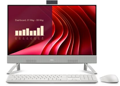 DELL AIO 24 EC242501020UBU i5-1334U 16GB DDR5 512GB SSD 23.8 FHD UBUNTU resmi