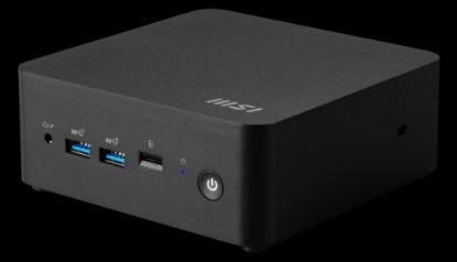MSI CUBI NUC 1MG-237BEU CORE 7 150U FDOS MINI DT BAREBONE PC resmi