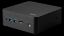 MSI CUBI NUC 1MG-237BEU CORE 7 150U FDOS MINI DT BAREBONE PC resmi