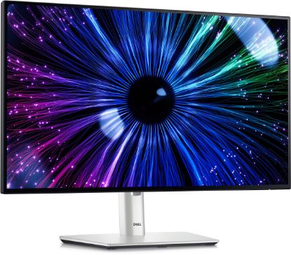 DELL 24 U2424HE 4K UHD ULTRASHARP  USB-C HUB MONİTOR - 60HZ 9MS 3840 x 2160 1x DP 3x HDMI resmi