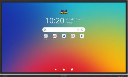 86 VIEWSONIC IFP8651 VIEWBOARD 86 İNÇ 4K İNTERAKTİF DOKUNMATİK EKRAN resmi