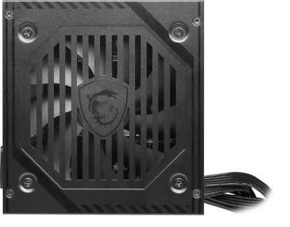 MSI PSU MAG A550BNL 550W 80+ BRONZE POWER SUPPLY resmi